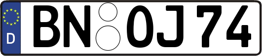 BN-OJ74