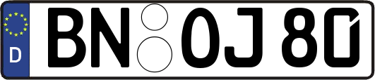 BN-OJ80