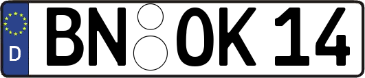 BN-OK14