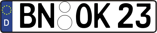 BN-OK23