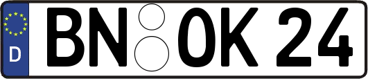 BN-OK24