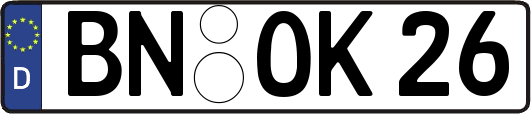 BN-OK26