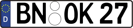 BN-OK27