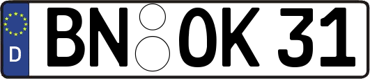 BN-OK31