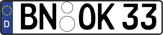 BN-OK33