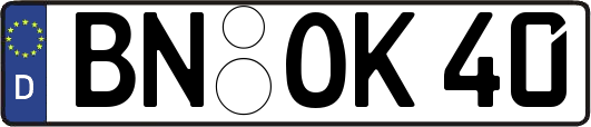 BN-OK40