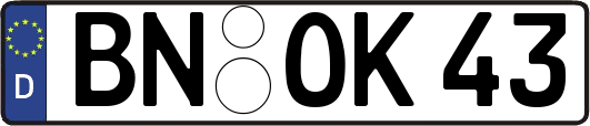 BN-OK43