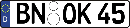 BN-OK45