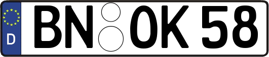 BN-OK58