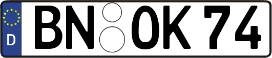 BN-OK74