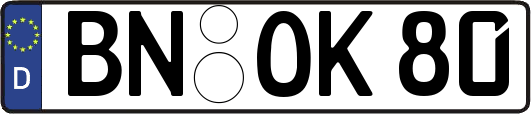 BN-OK80