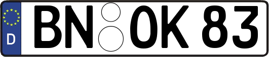 BN-OK83