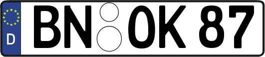BN-OK87