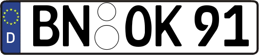 BN-OK91