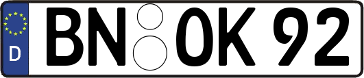 BN-OK92