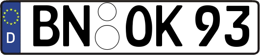 BN-OK93