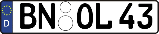 BN-OL43