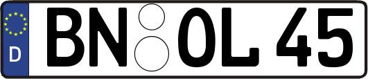 BN-OL45