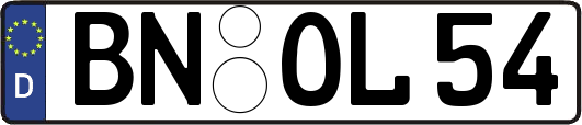 BN-OL54