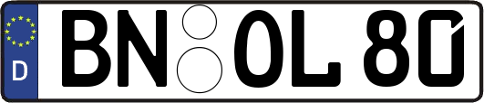 BN-OL80