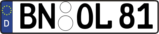 BN-OL81