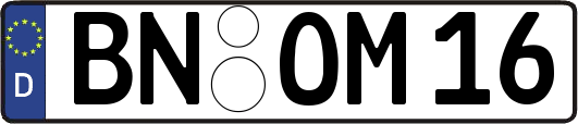 BN-OM16