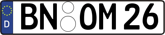BN-OM26