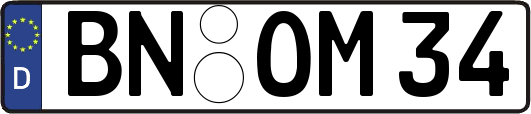 BN-OM34