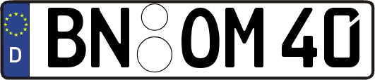 BN-OM40