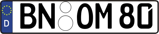 BN-OM80