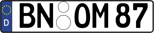 BN-OM87