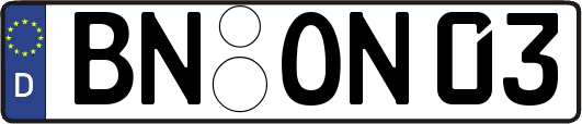 BN-ON03