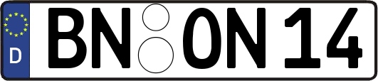 BN-ON14