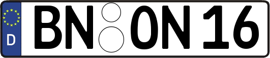 BN-ON16