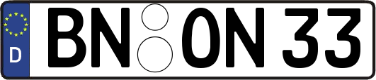 BN-ON33