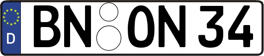 BN-ON34