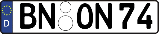 BN-ON74