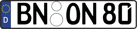 BN-ON80