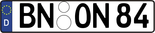 BN-ON84