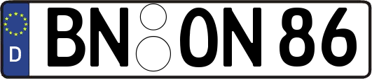 BN-ON86