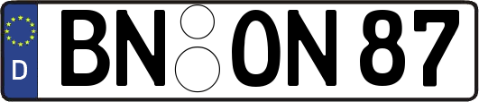 BN-ON87
