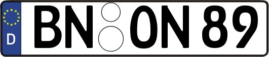 BN-ON89