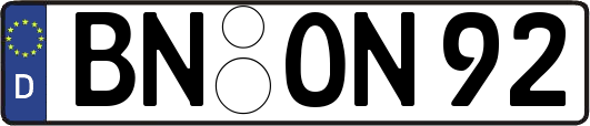 BN-ON92