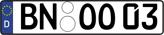 BN-OO03