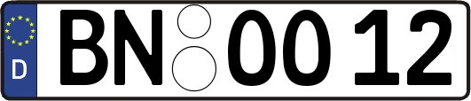 BN-OO12