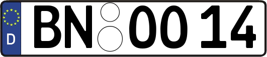 BN-OO14