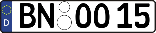 BN-OO15