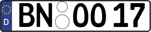 BN-OO17