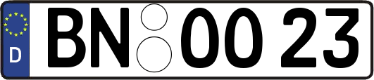 BN-OO23
