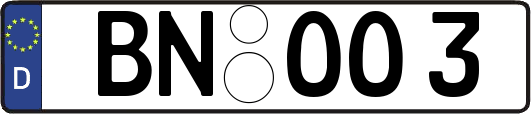 BN-OO3